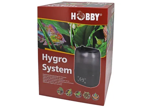 Hobby Terrano Hygro System vernevelingssysteem voor terraria
