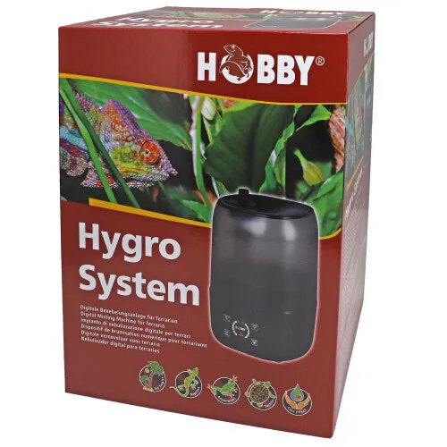 Hobby Terrano Hygro System vernevelingssysteem voor terraria
