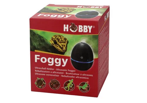 Hobby Foggy nevelapparaat voor kleine terraria