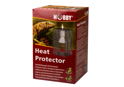 Hobby Terrarium lampbeschermkooi 15x15x25 cm