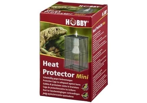 Hobby Warmtebeschermer mini voor terrarium 12x12x18cm