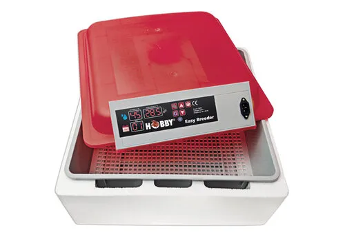 Hobby Easy Breeder incubator 48x50x24 cm