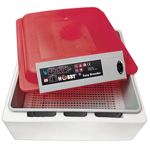 Hobby Easy Breeder incubator 48x50x24 cm