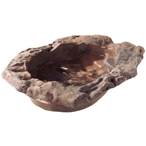 Hobby Terrano Terrapond drink- en badschaal terrarium