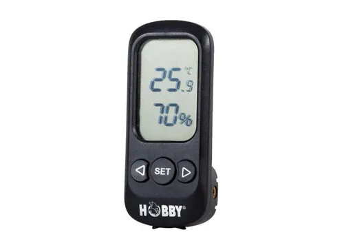 Hobby Terrarium Terra Check thermo-hygrometer