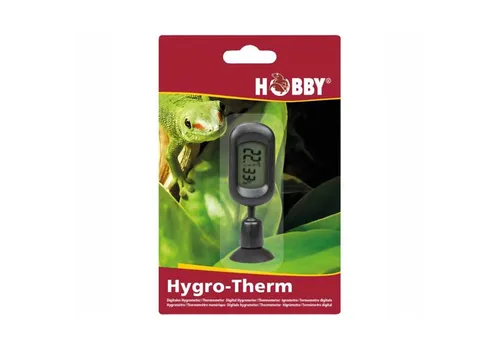 Hobby Digitale terrarium thermo hygrometer Hygro Therm