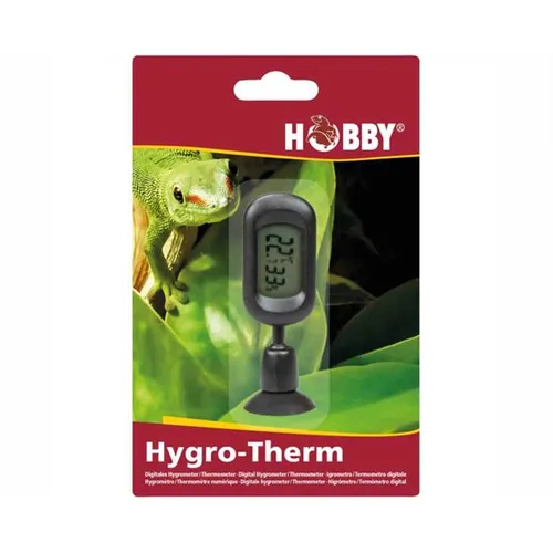 Hobby Digitale terrarium thermo hygrometer Hygro Therm