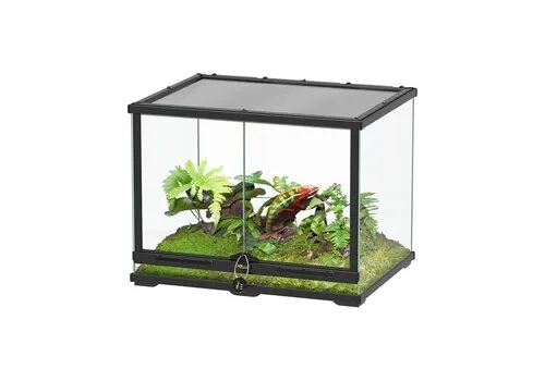 TerrAtlantis Terrarium Smart Line 60 x 45 x 45 cm zwart
