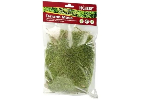 Hobby Terrano mosdecoratie veenmos op vlies
