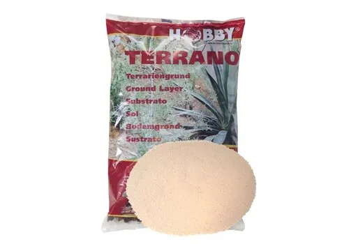 Hobby Woestijnzand wit 0,1-0,3 mm