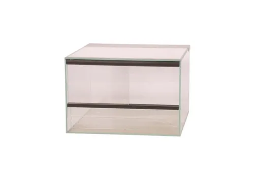 Junai.nl Terrarium met Schuifdeuren | 120 x 50 x 60CM