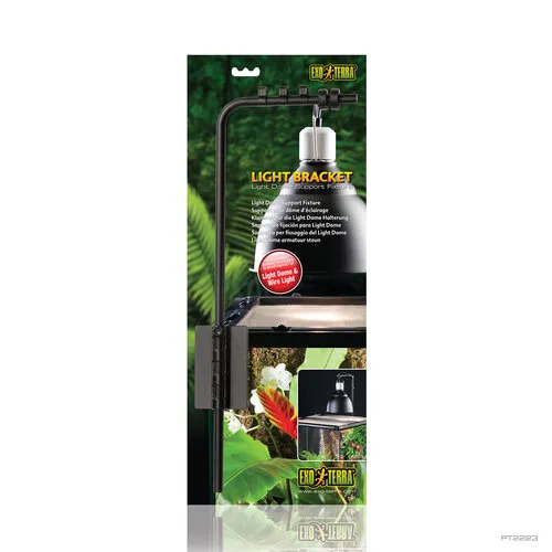 Exo Terra Light Bracket – ophangbeugel voor terrariumlampen