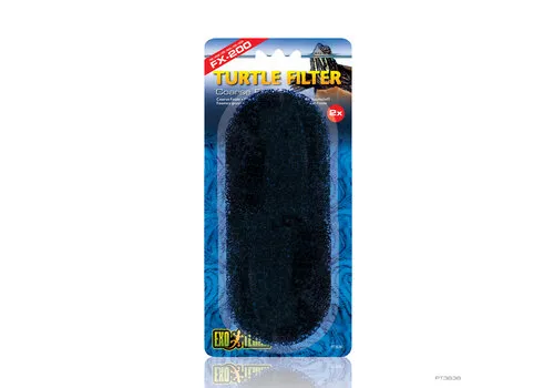 Exo Terra Turtle Filter Coarse Foam vervangingsset