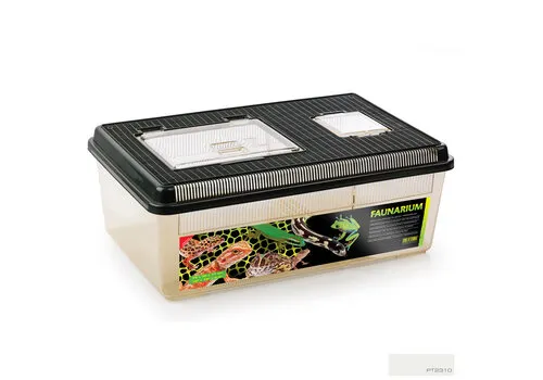 Exo Terra Faunarium vlak kunststof terrarium