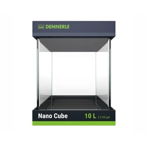 Dennerle Nano Cube 10 liter aquarium | 20 x 20 x 25 cm