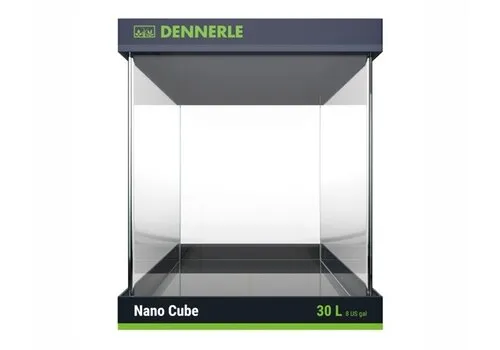 Dennerle Nano Cube aquarium 30 liter | 30 x 30 x 35 cm