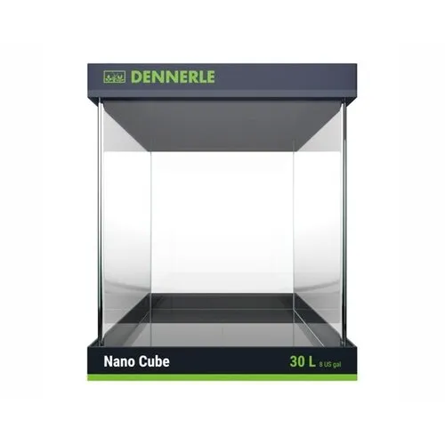 Dennerle Nano Cube aquarium 30 liter | 30 x 30 x 35 cm