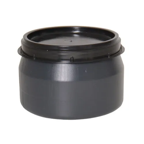 Junai.nl Voerton met 1-delig schroefdeksel 18 liter Junai.nl Voerton met 1-delig schroefdeksel 18 liter