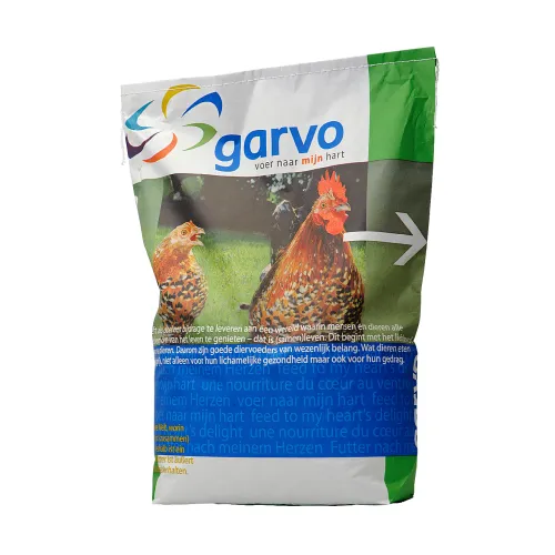 Garvo Scharrel Legkorrel (5030)