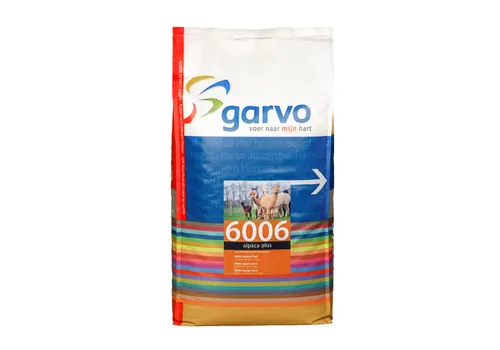 Garvo Alpaca Plus (6006)