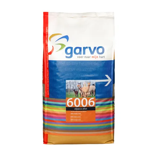 Garvo Alpaca Plus (6006)
