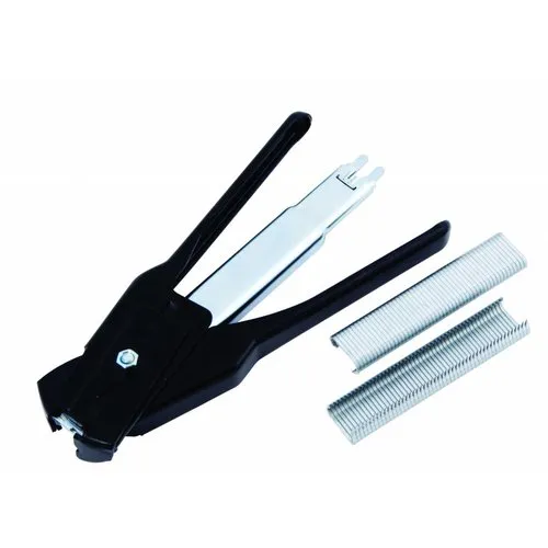 Junai.nl Draadcliptang met automatisch magazijn voor C-clips