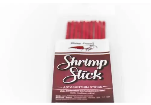 Shrimps Forever Shrimp Lolly Astaxanthin 10 stuks