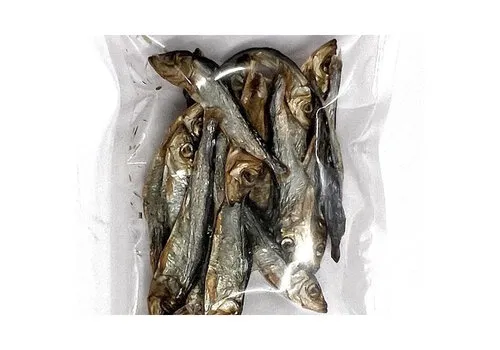 Landman Haring gedroogd