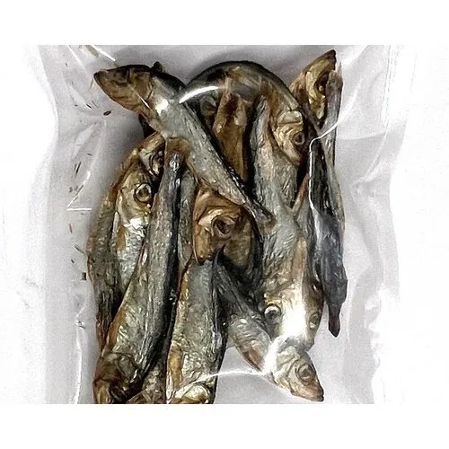 Landman Haring gedroogd