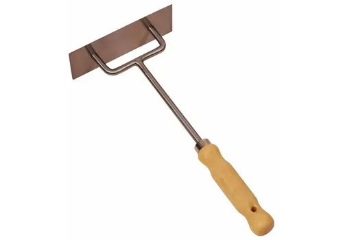 Junai.nl Mestkrabber – 34 cm met blad 16 × 16 cm
