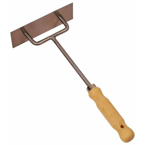 Junai.nl Mestkrabber – 34 cm met blad 16 × 16 cm