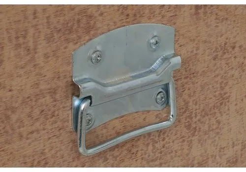 Junai.nl Zijhandgreep metaal – 10 cm