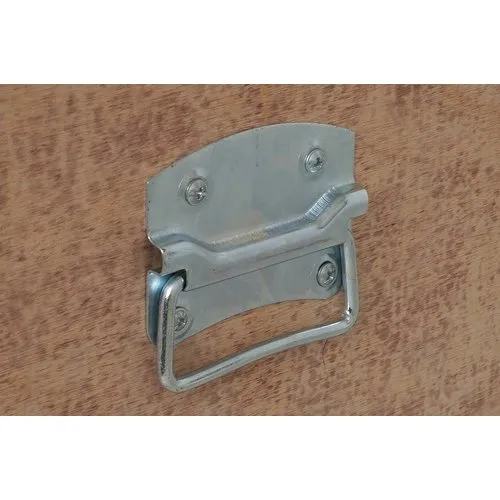 Junai.nl Zijhandgreep metaal – 10 cm