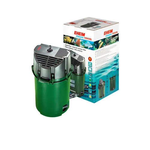 Eheim Classic 1500XL buitenfilter | 2400 l/u