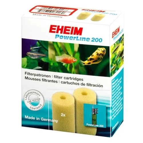 Eheim Filterpatroon voor 2048 2 Stuks