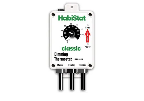 HabiStat Dimmende Thermostaat Hogere Temperaturen 600W