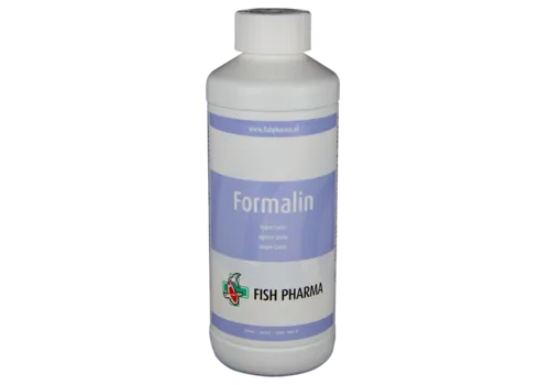 Fish Pharma Formalin tegen Costia | 1 l
