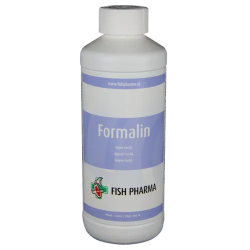 Fish Pharma Formalin tegen Costia | 1 l
