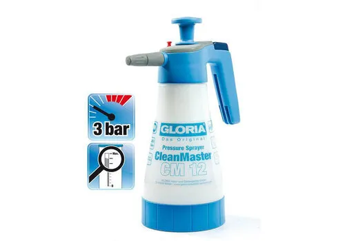 Gloria Handdruksproeier voor zure en alkalische reinigingsmiddelen