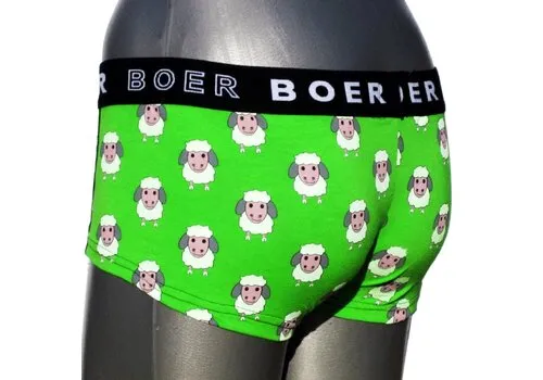 Boer Hipster schaap Boer Hipster schaap