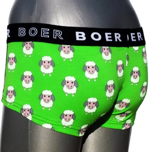 Boer Hipster schaap