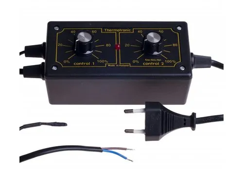 Junai.nl Thermotronic elektronische thermostaat – broedmachine