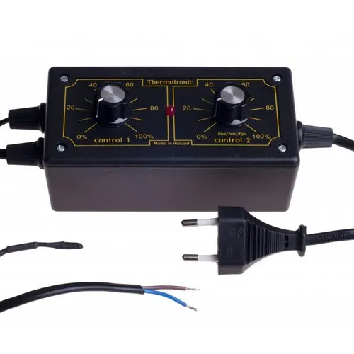 Junai.nl Thermotronic elektronische thermostaat – broedmachine Junai.nl Thermotronic elektronische thermostaat – broedmachine