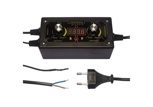 Junai.nl Thermotronic digitale thermostaat – broedmachine Junai.nl Thermotronic digitale thermostaat – broedmachine