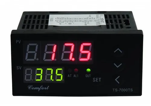 Comfort digitale inbouw broedthermostaat - PID regeling