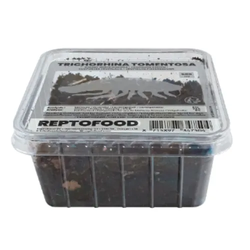 Repto Food Levende tropische pissebedden 500 ml