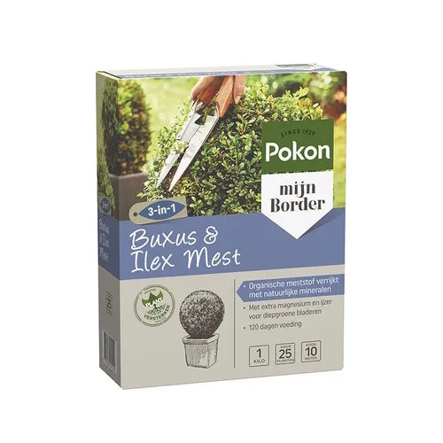 Pokon Buxus & Ilex Mest
