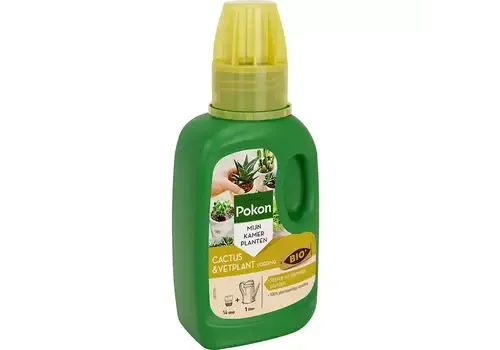 Pokon Bio cactus- en vetplantenvoeding