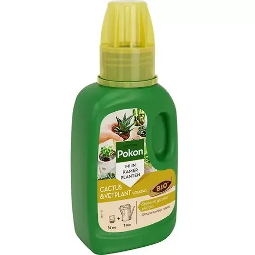 Pokon Bio cactus- en vetplantenvoeding