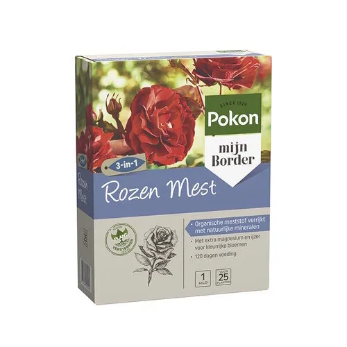 Pokon Rozenmest